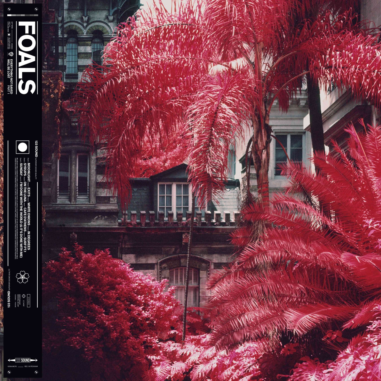 Foals return with 'Exits', plot UK dates