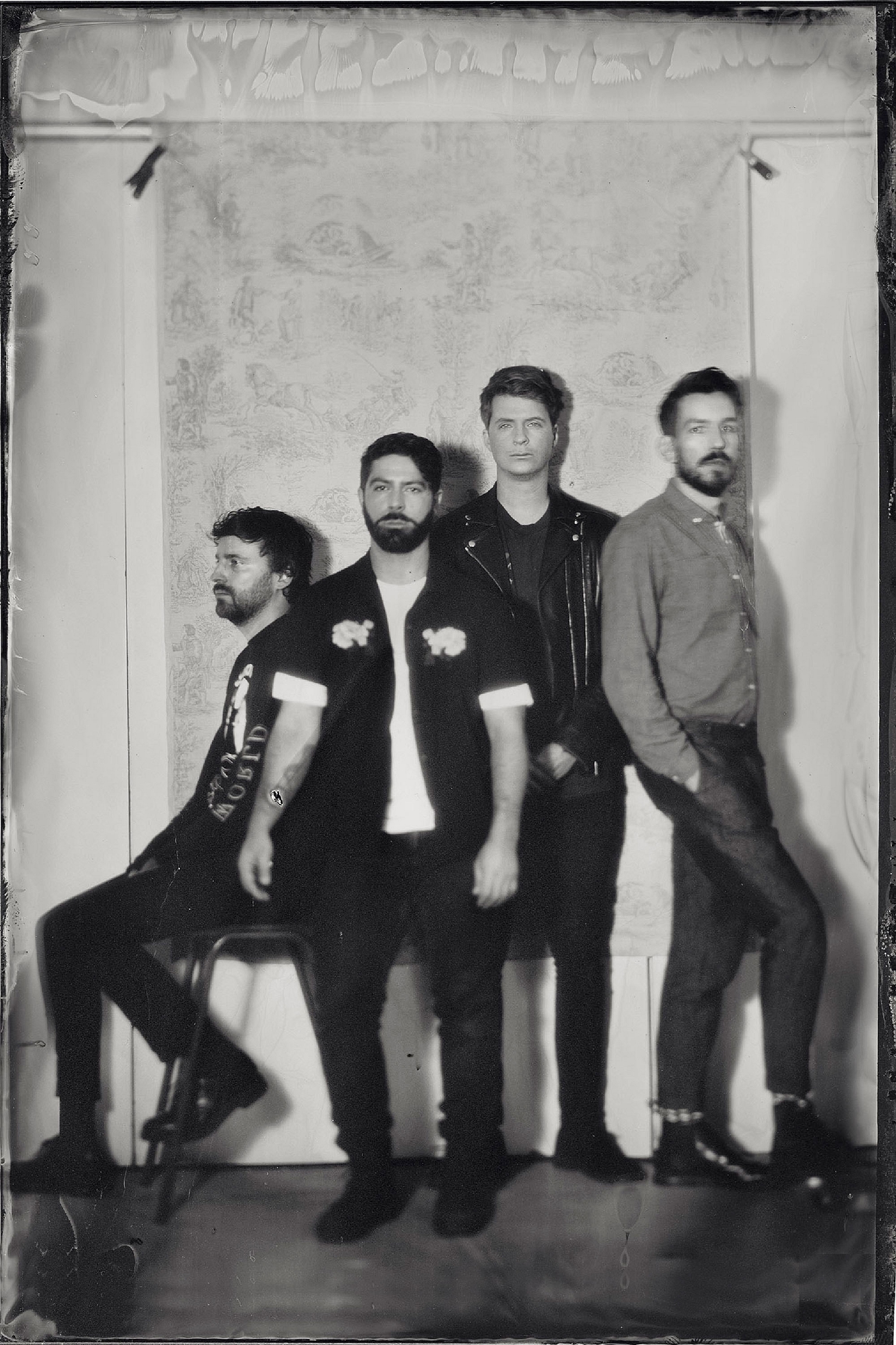 Foals: Four horsemen of the apocalypse