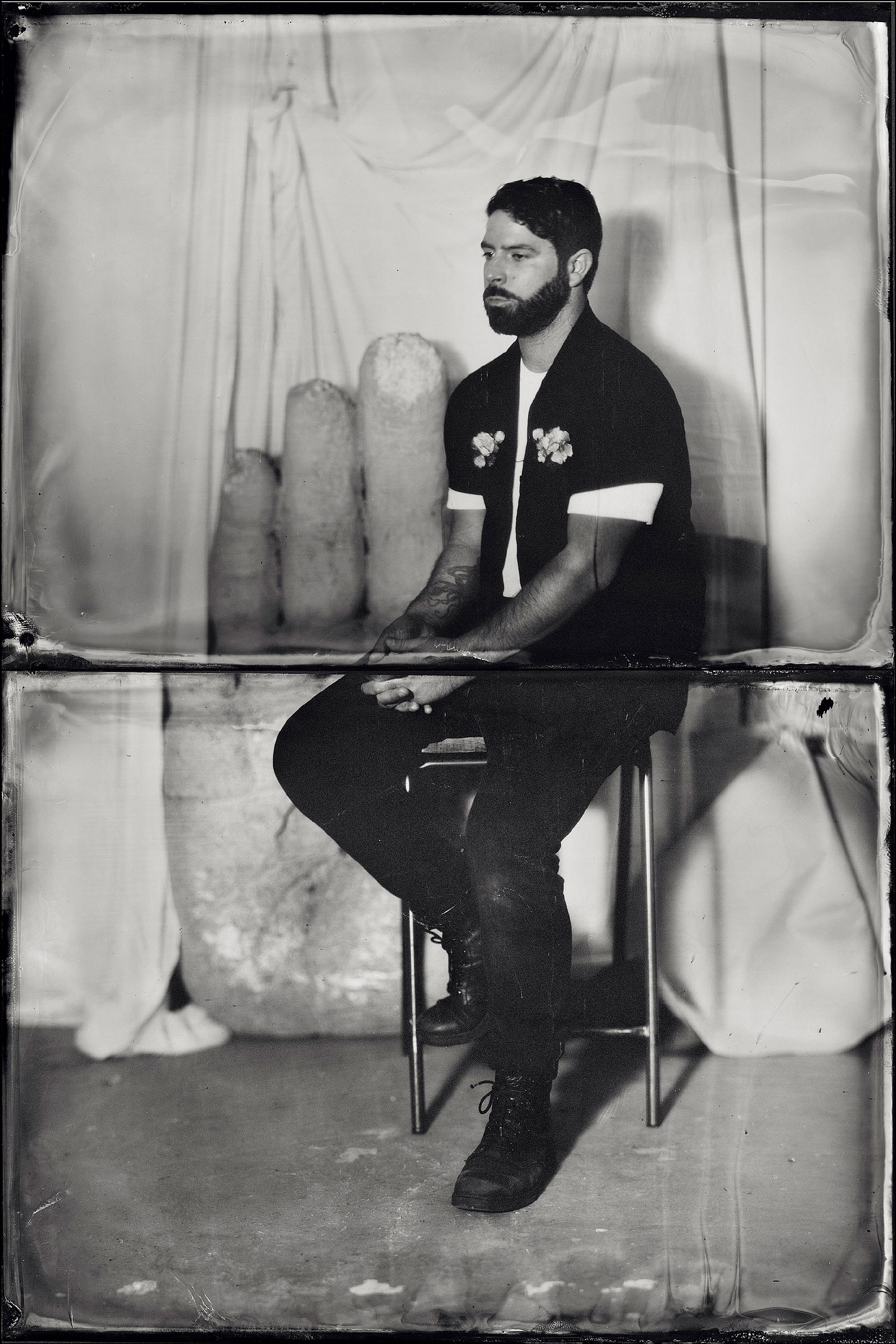 Foals: Four horsemen of the apocalypse