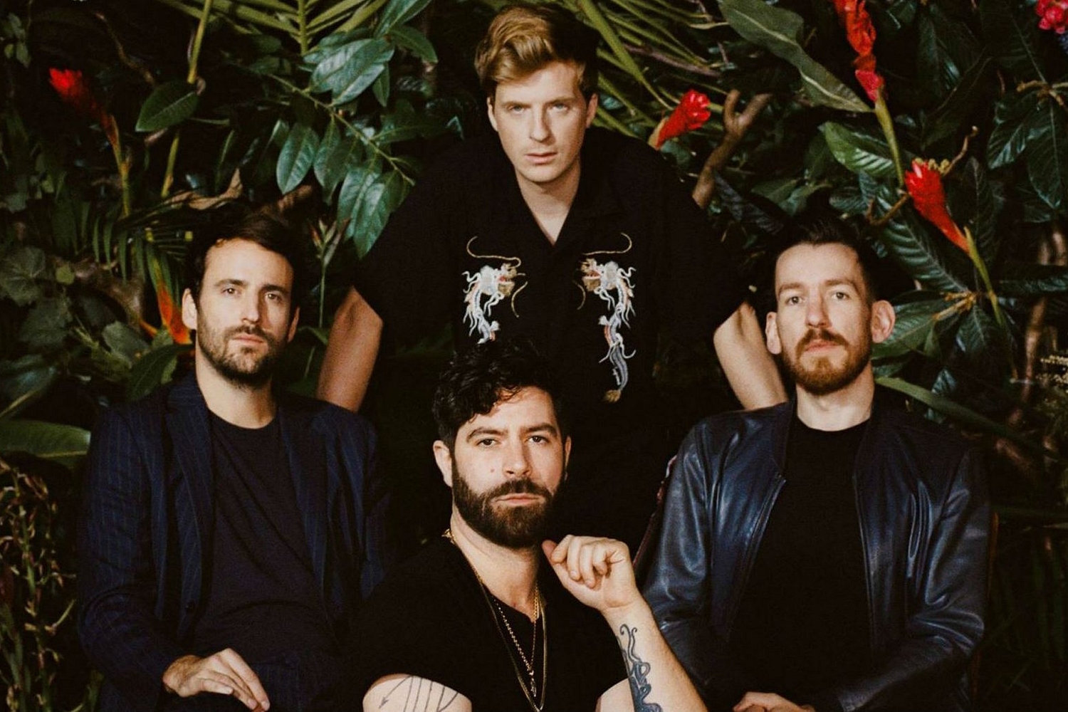 Tracks: Foals, Lizzo, Rex Orange County & more