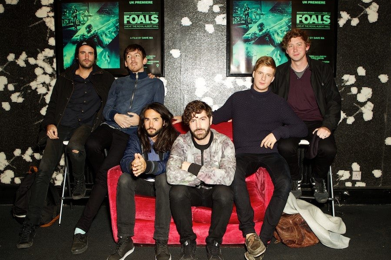 Dave Ma, on bringing the visuals to Foals’ ‘Antidotes’​