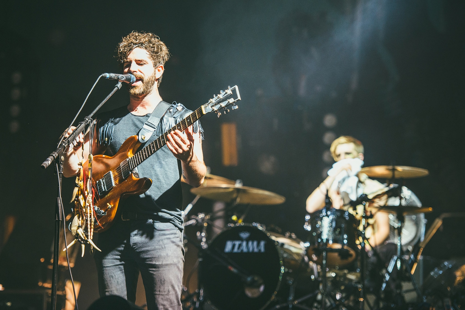 Foals announce UK club tour