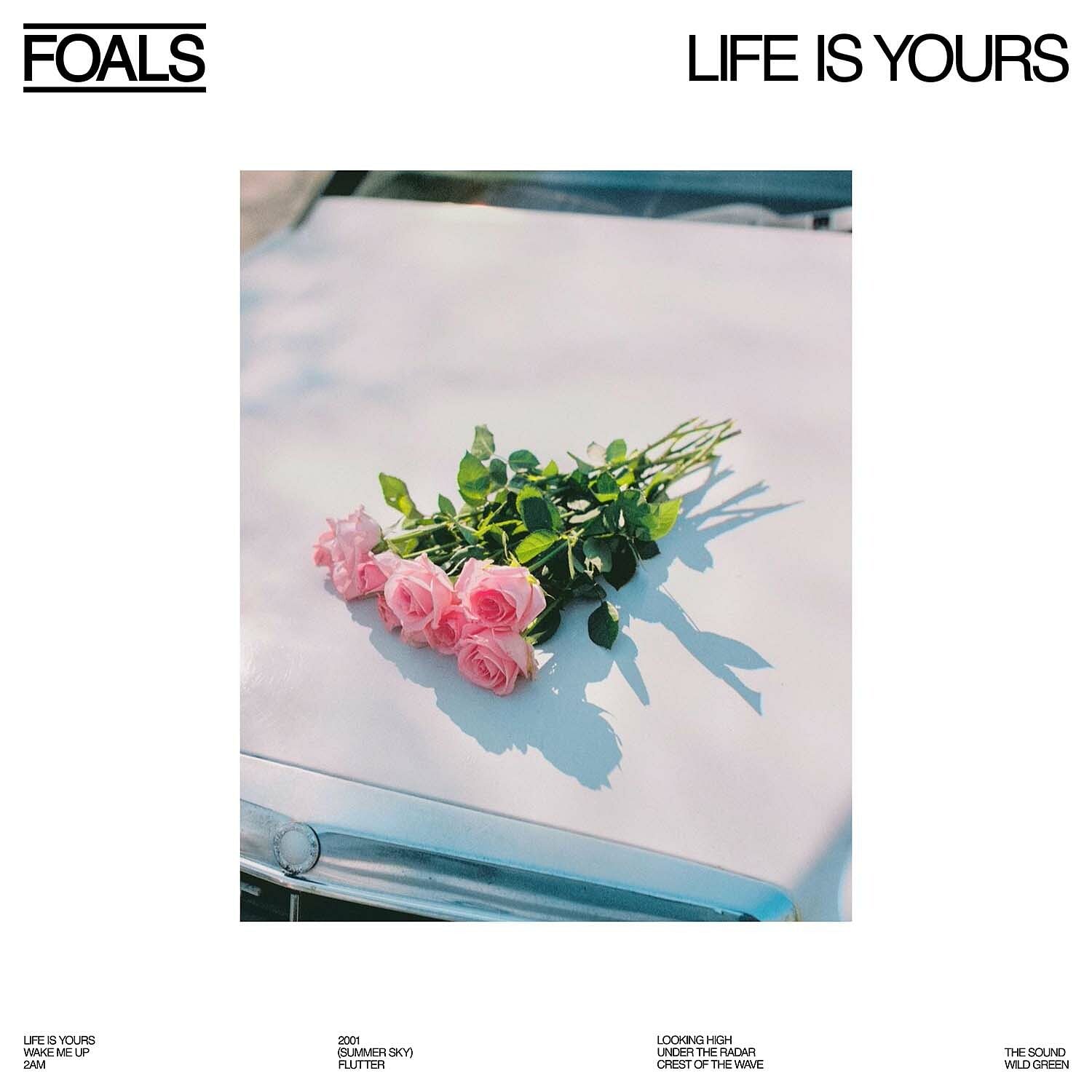 Foals - Life Is Yours