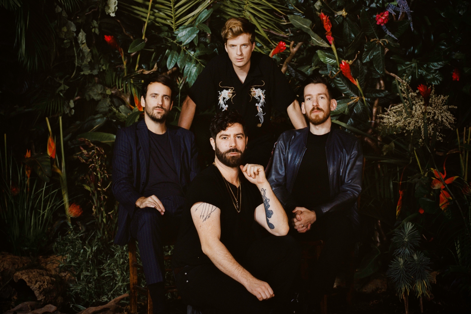 “I feel like we’re in a creative peak” - Foals talk new album