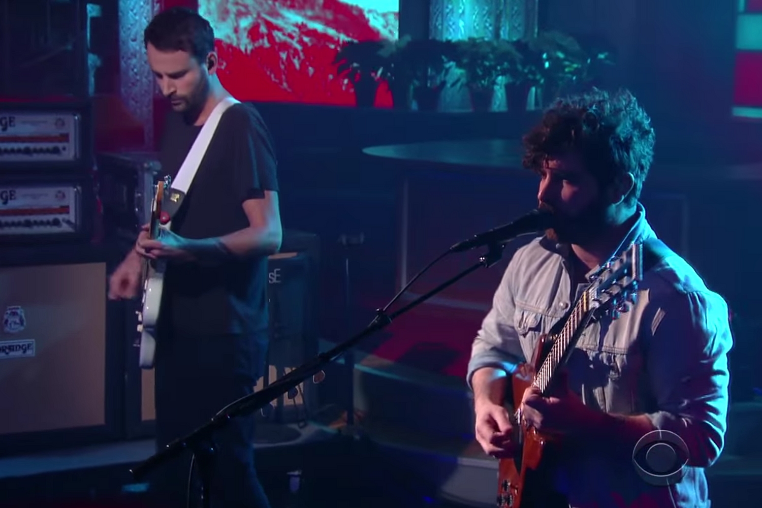 Foals bring ‘Mountain At My Gates’ to Colbert