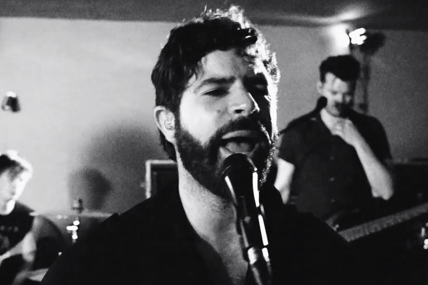 Foals share video for ‘White Onions’