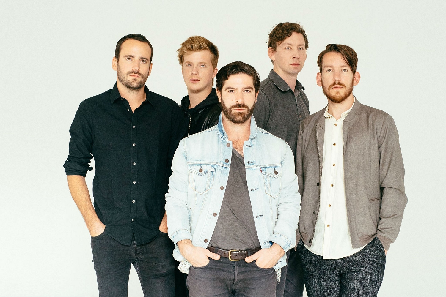 Foals "gutted" to cancel South American gigs after doctors order Yannis Philippakis to rest voice
