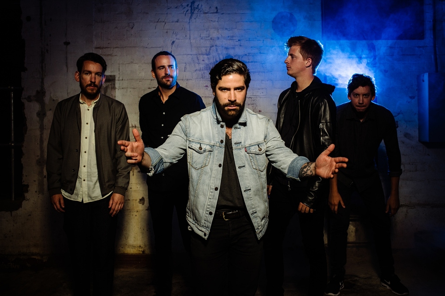 New issue of DIY out now, feat. Foals, Swim Deep, Bring Me The Horizon, Girl Band & more
