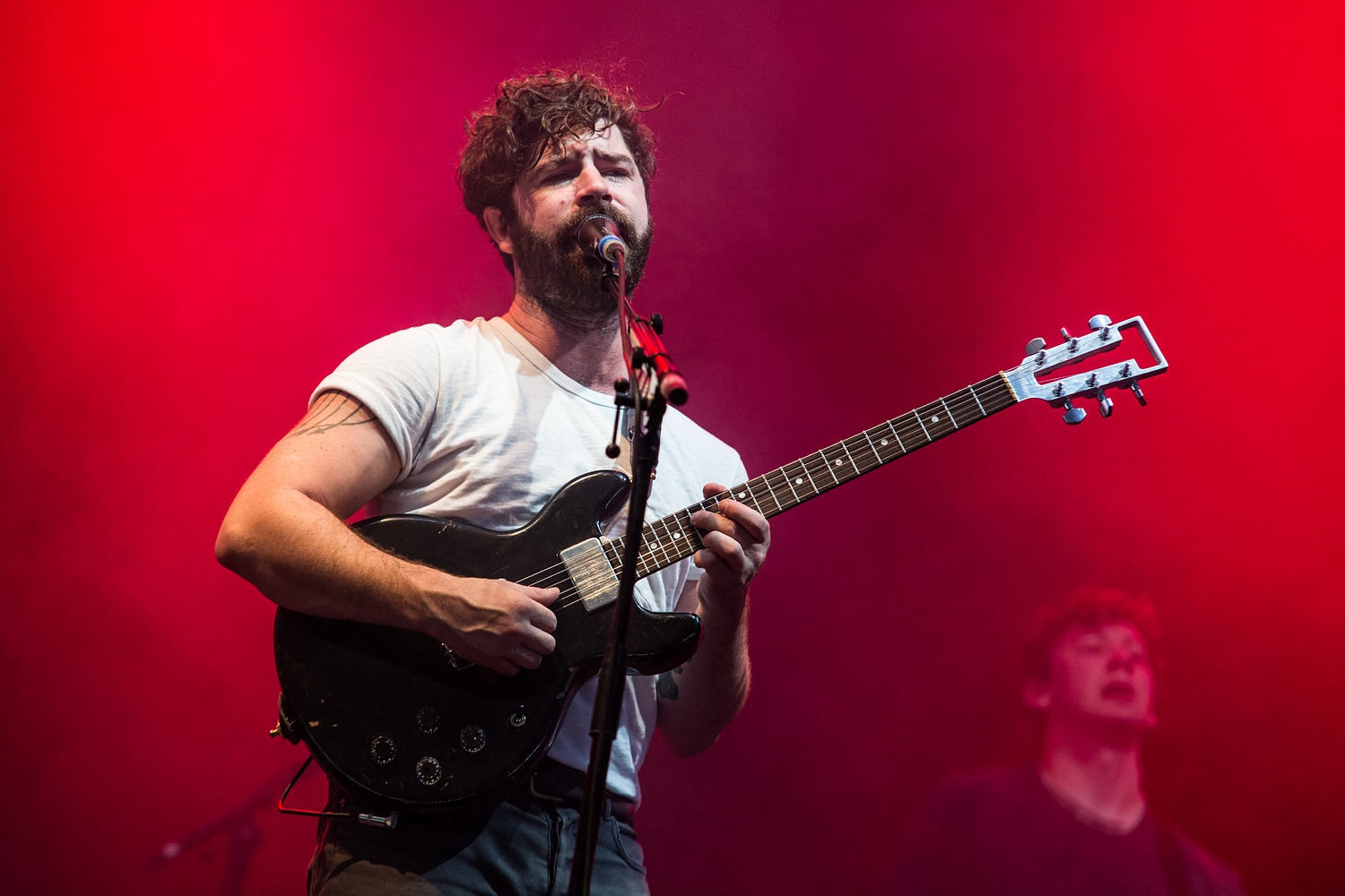 Foals, Wolf Alice, Pixies to play Nos Alive 2016