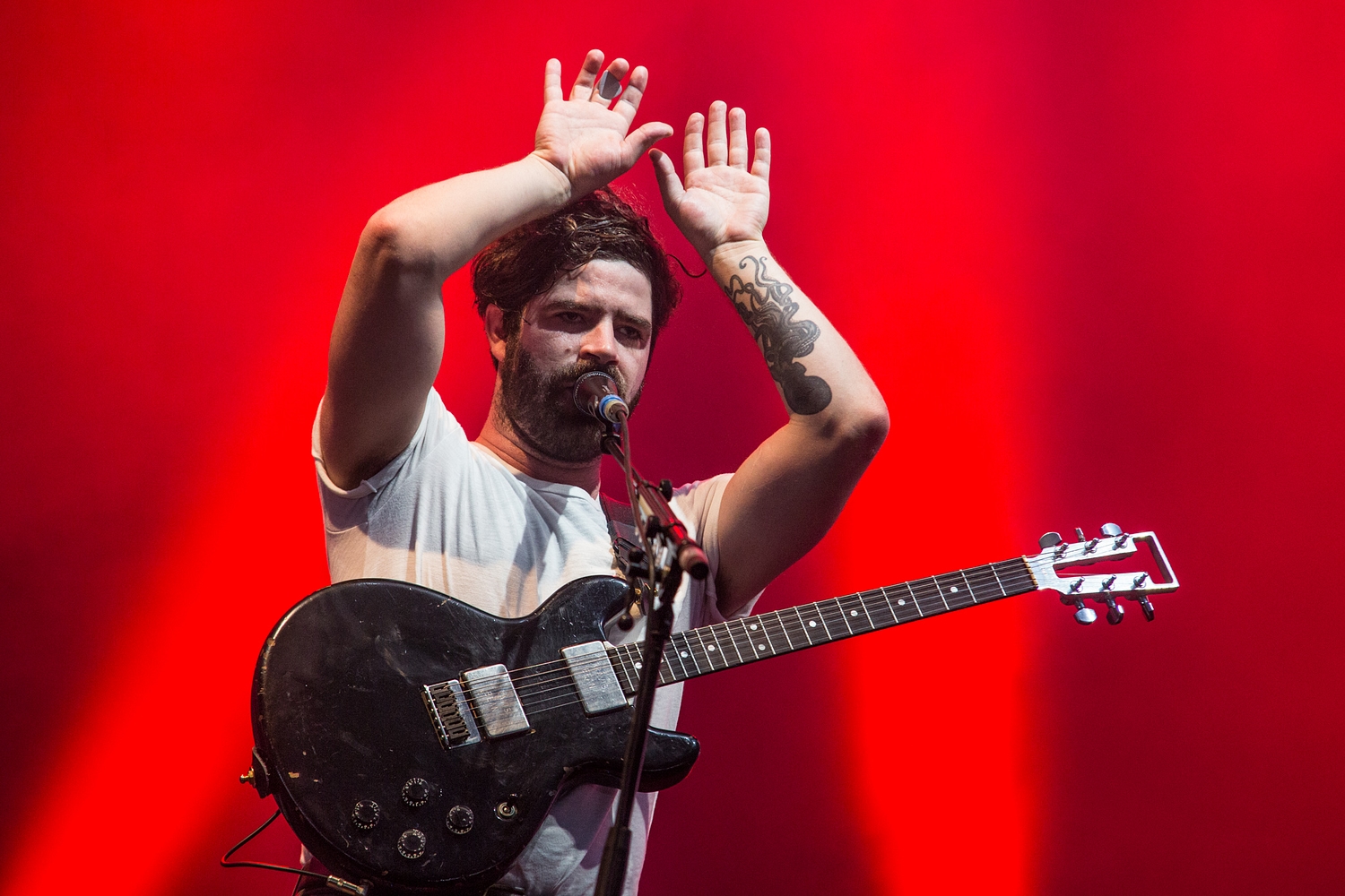 Watch Foals, Wolf Alice, Bring Me The Horizon & more play Reading & Leeds