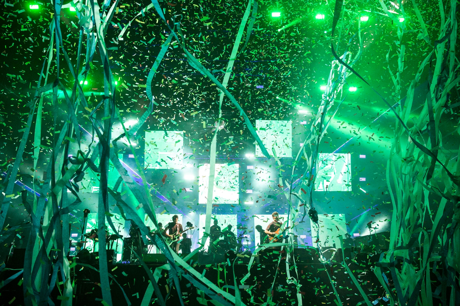 Foals headline Reading 2016 with a set for the ages