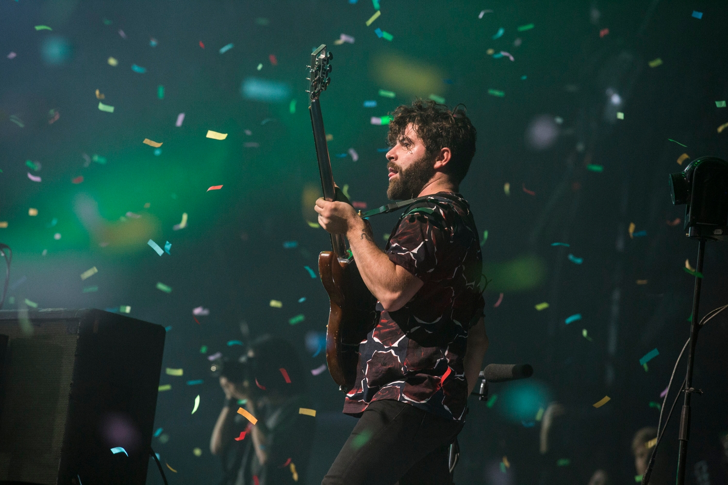 Foals headline Reading 2016 with a set for the ages