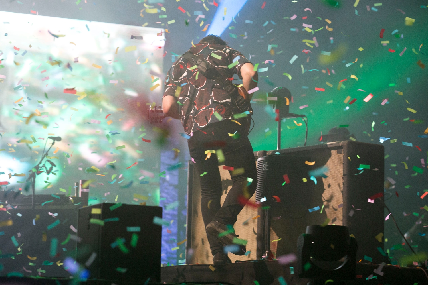 Foals headline Reading 2016 with a set for the ages