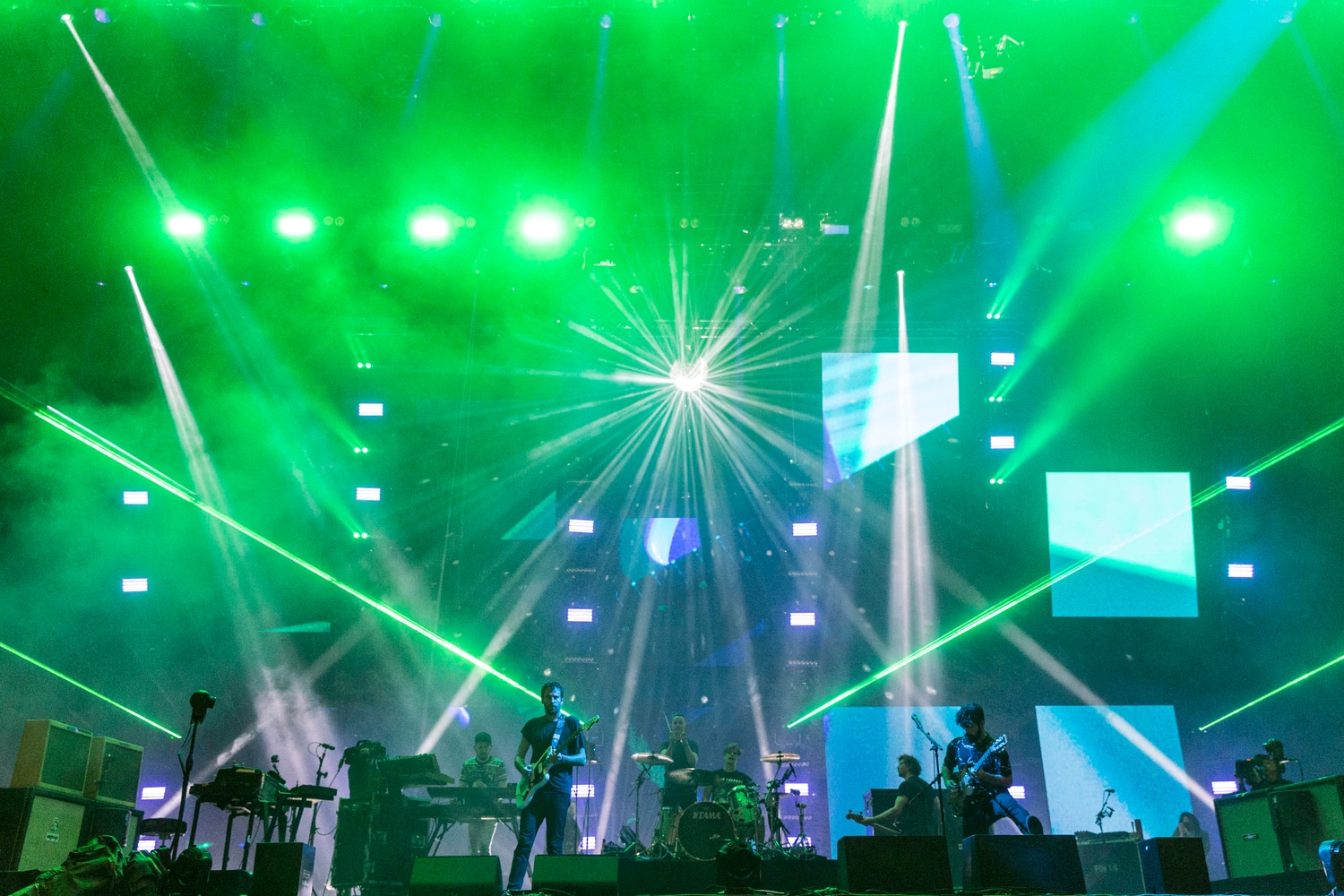 Foals headline Reading 2016 with a set for the ages