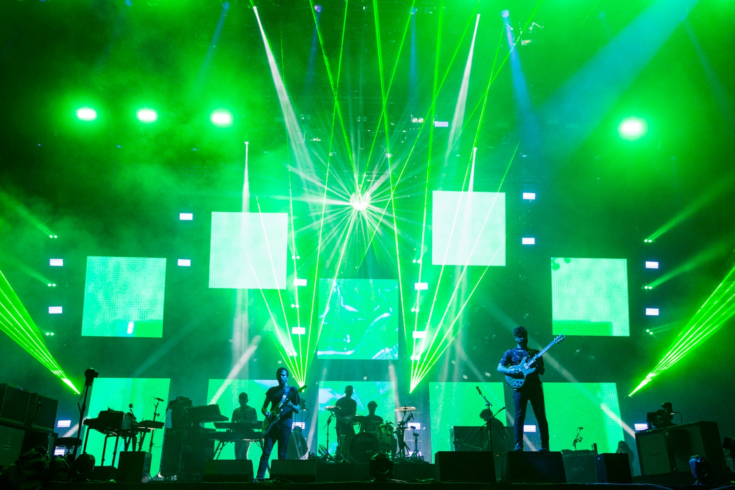 Foals headline Reading 2016 with a set for the ages