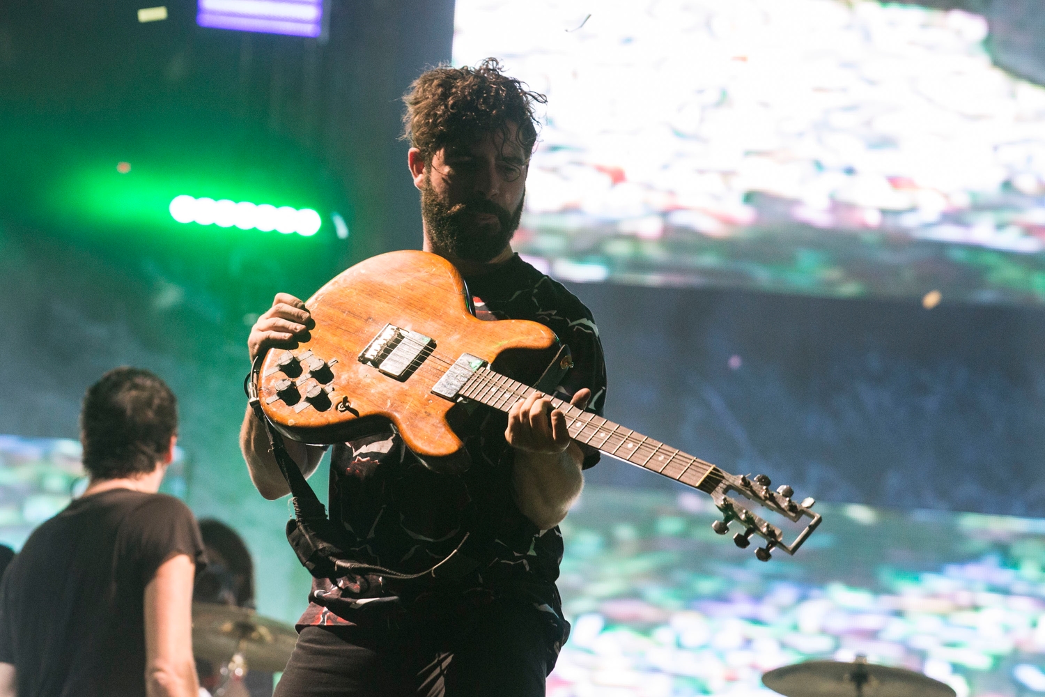 Foals headline Reading 2016 with a set for the ages