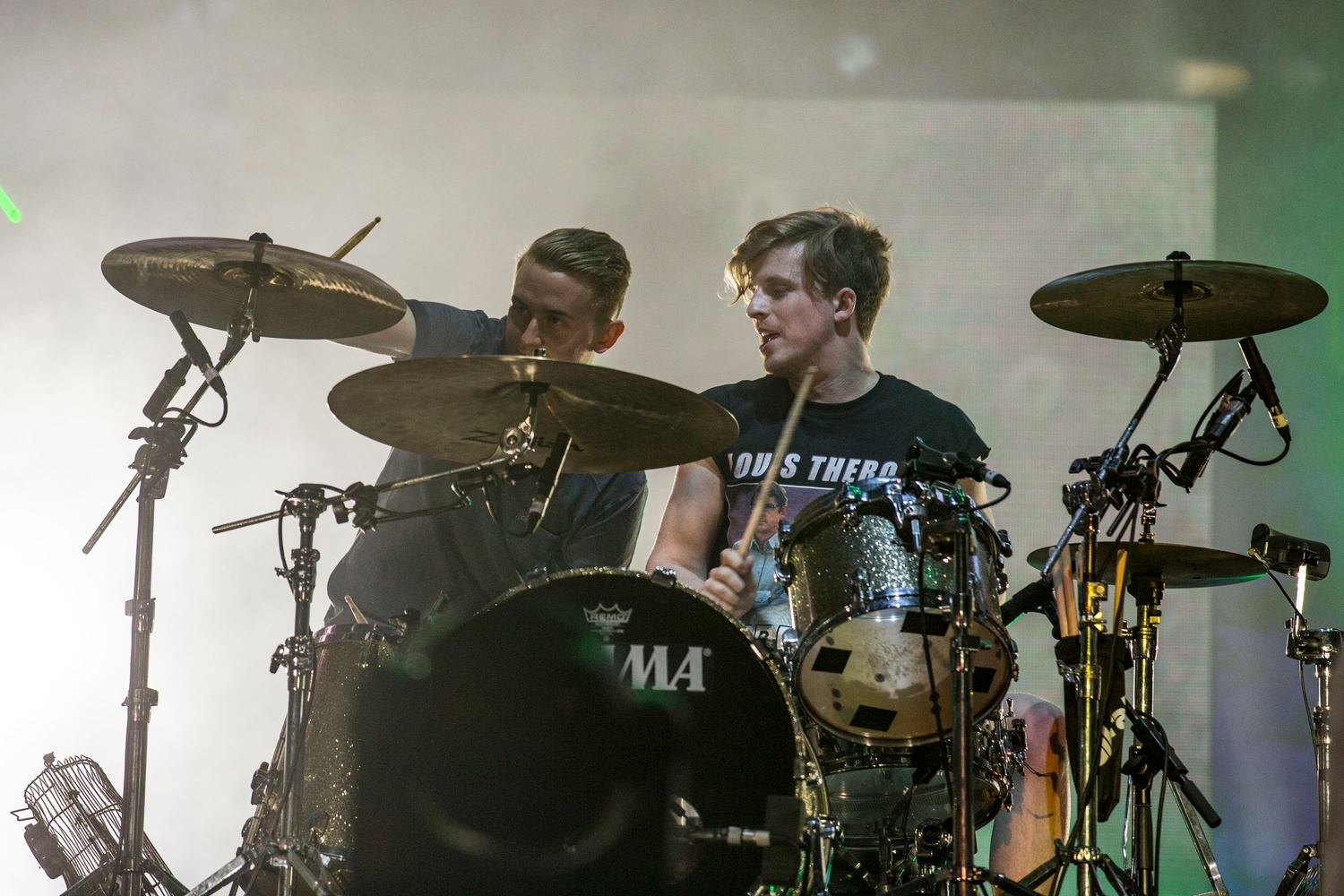 Foals headline Reading 2016 with a set for the ages