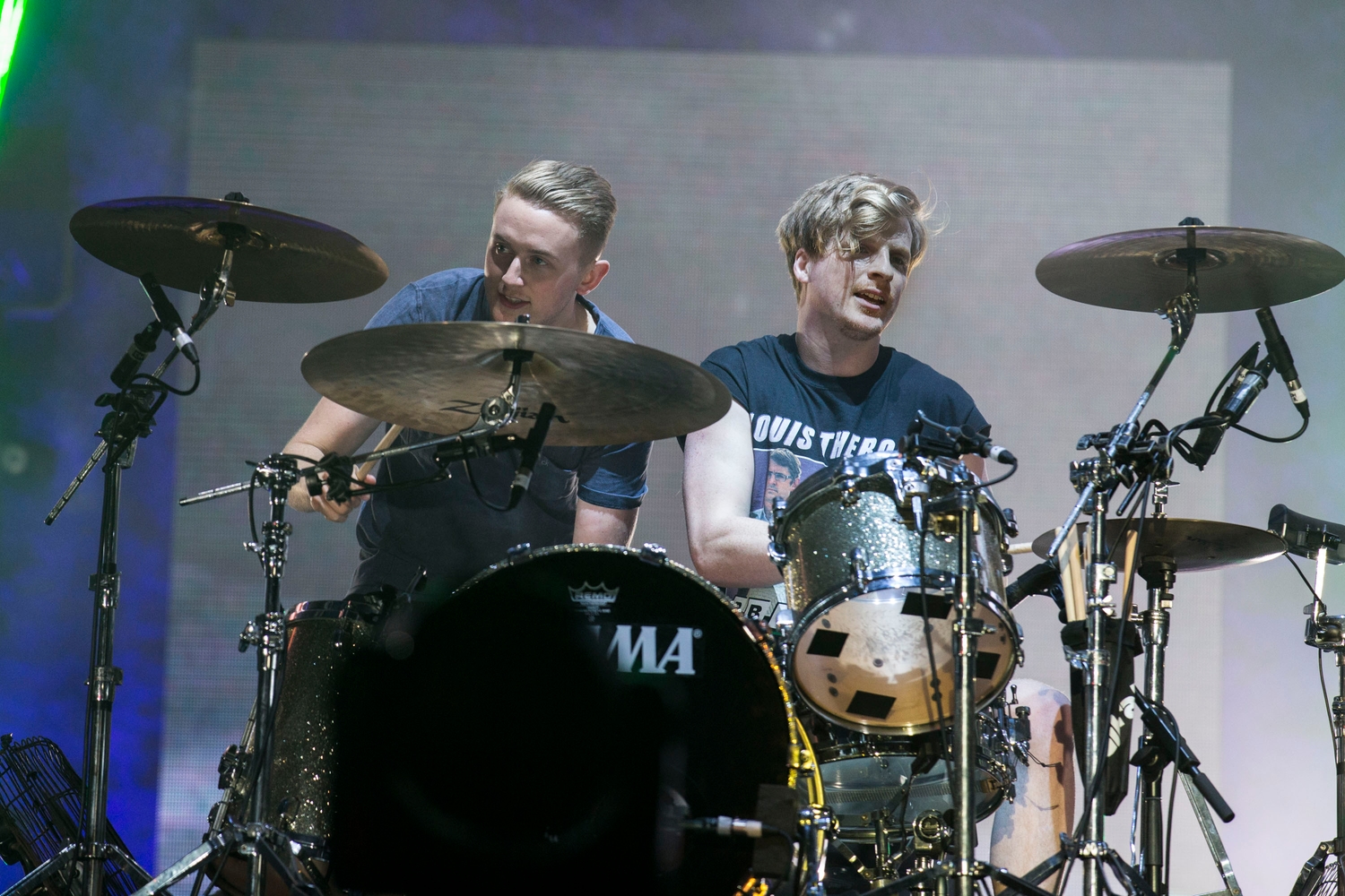 Foals headline Reading 2016 with a set for the ages