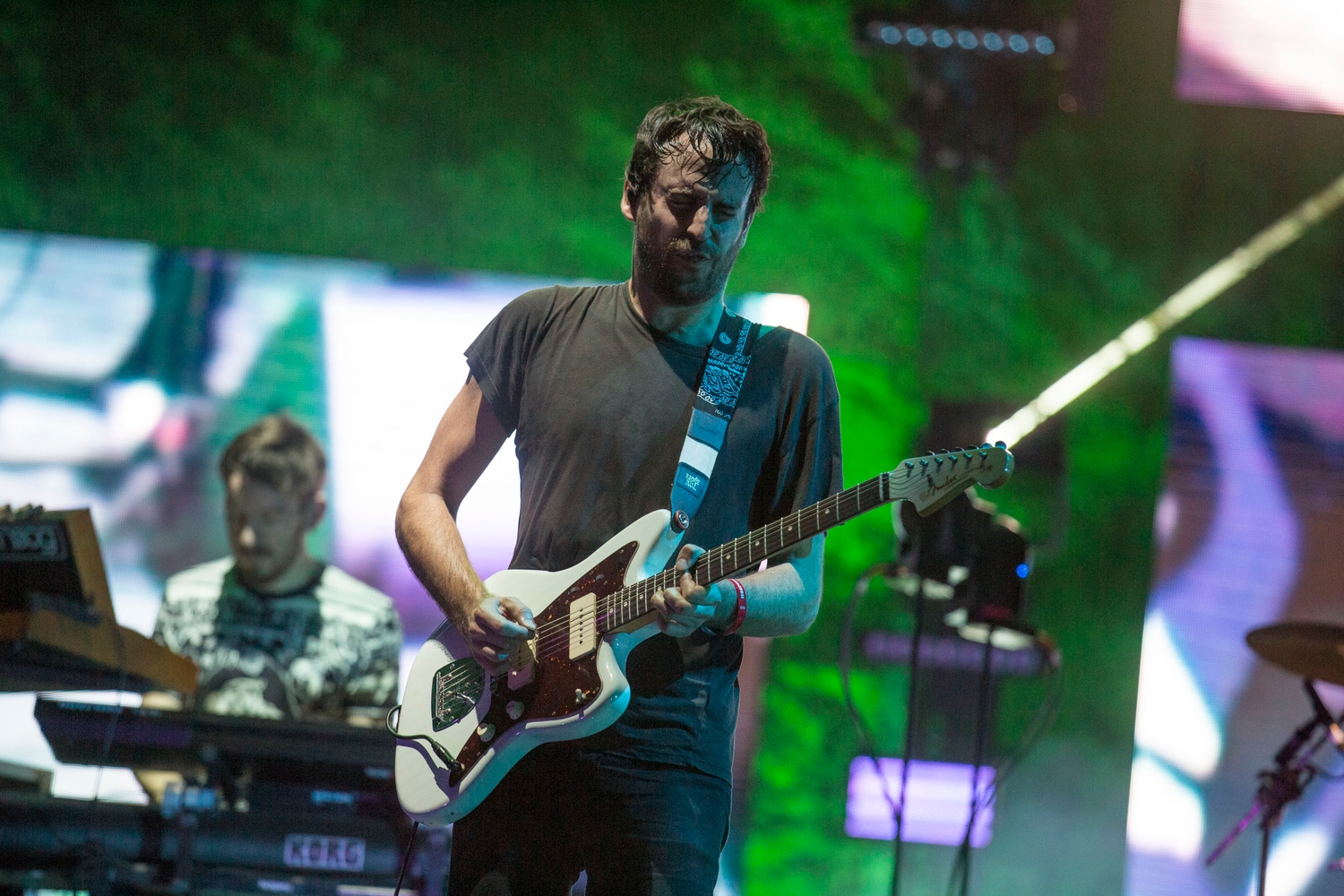 Foals headline Reading 2016 with a set for the ages