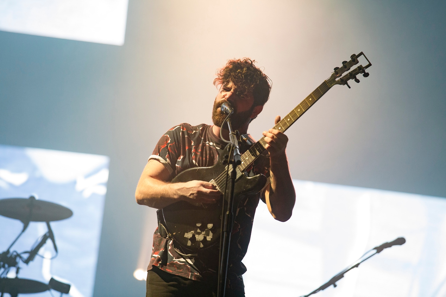 Foals headline Reading 2016 with a set for the ages