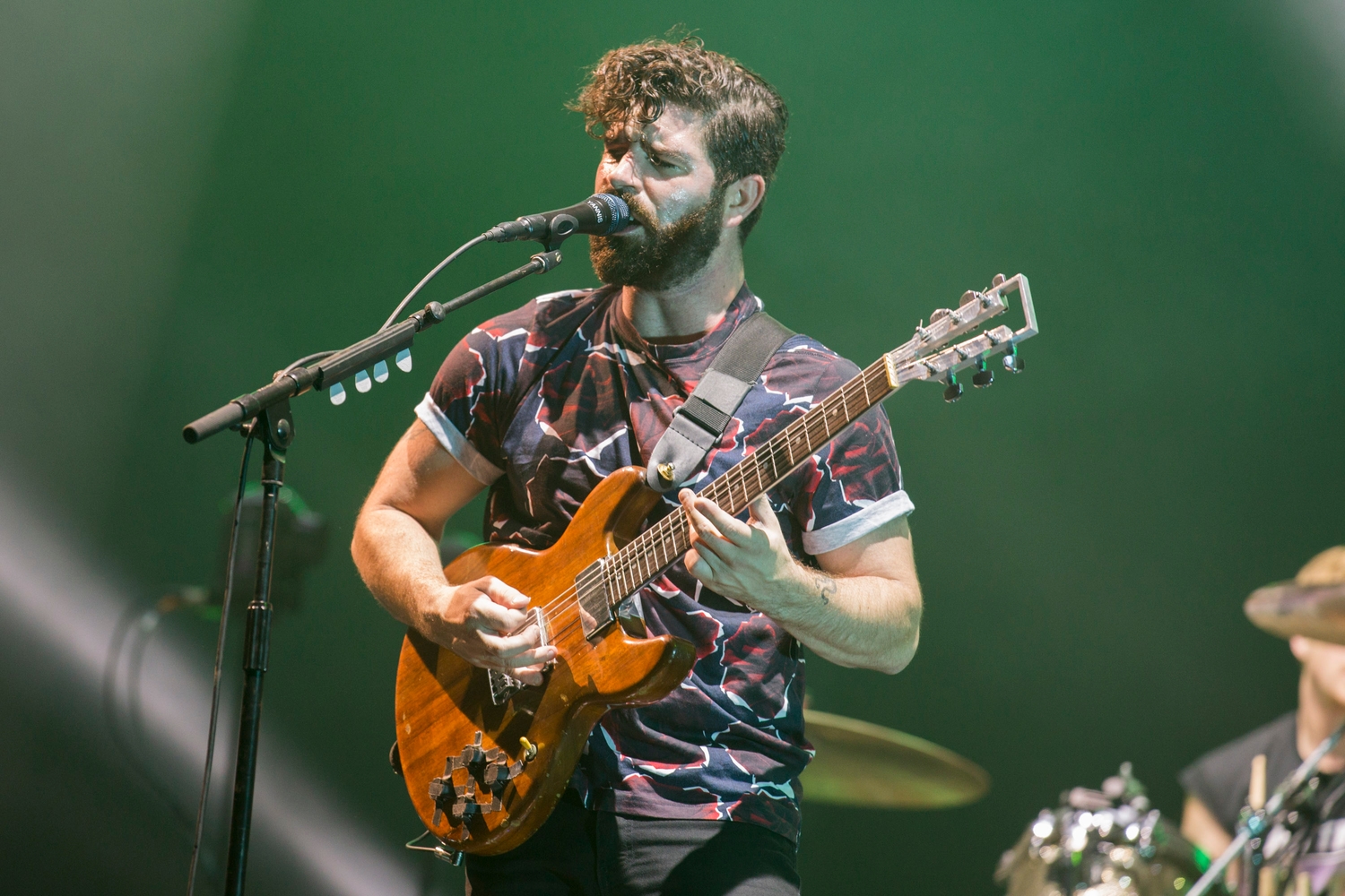 Foals headline Reading 2016 with a set for the ages