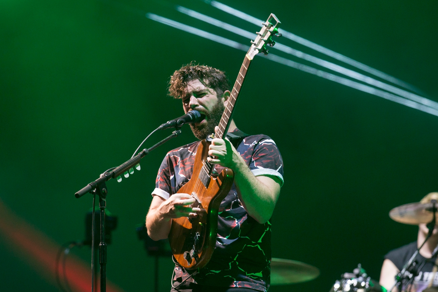 Foals headline Reading 2016 with a set for the ages