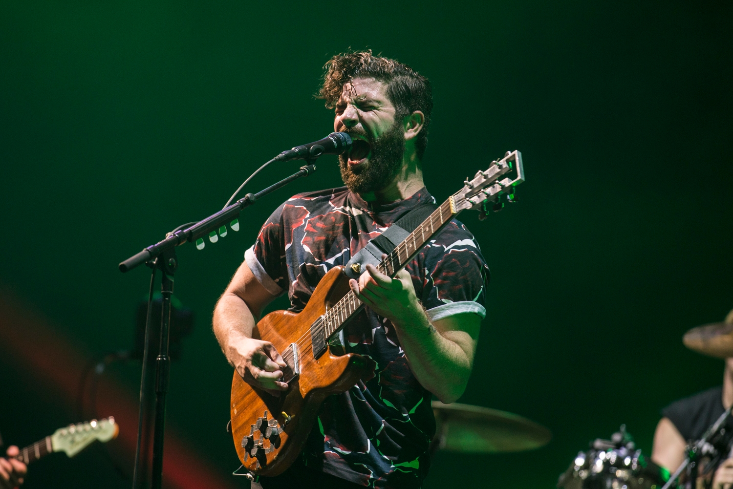 Foals headline Reading 2016 with a set for the ages