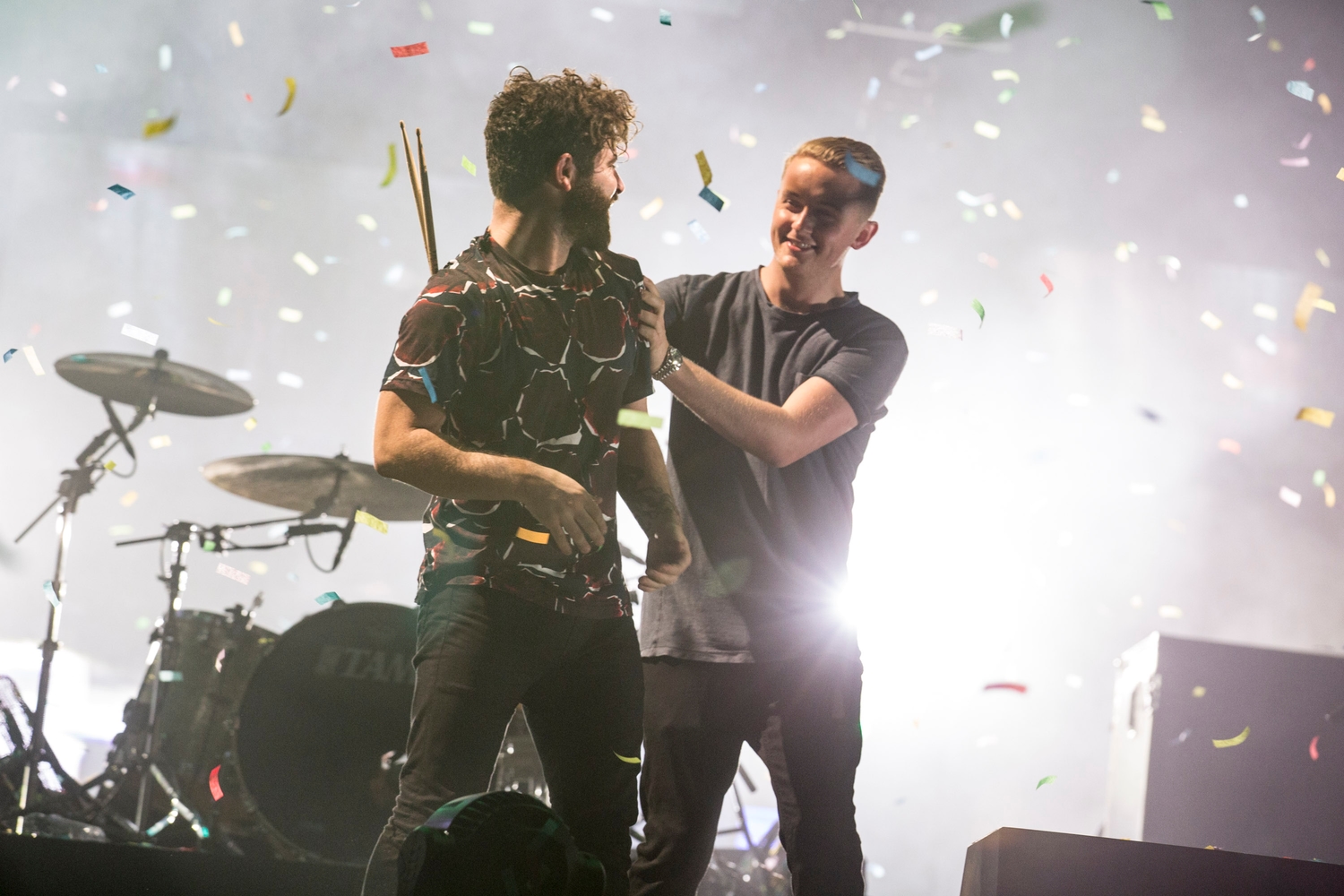 Foals headline Reading 2016 with a set for the ages