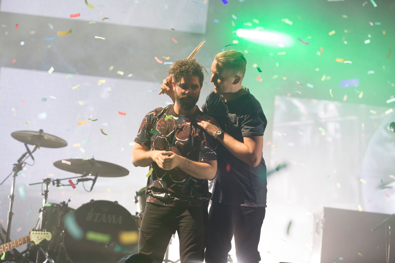 Foals headline Reading 2016 with a set for the ages