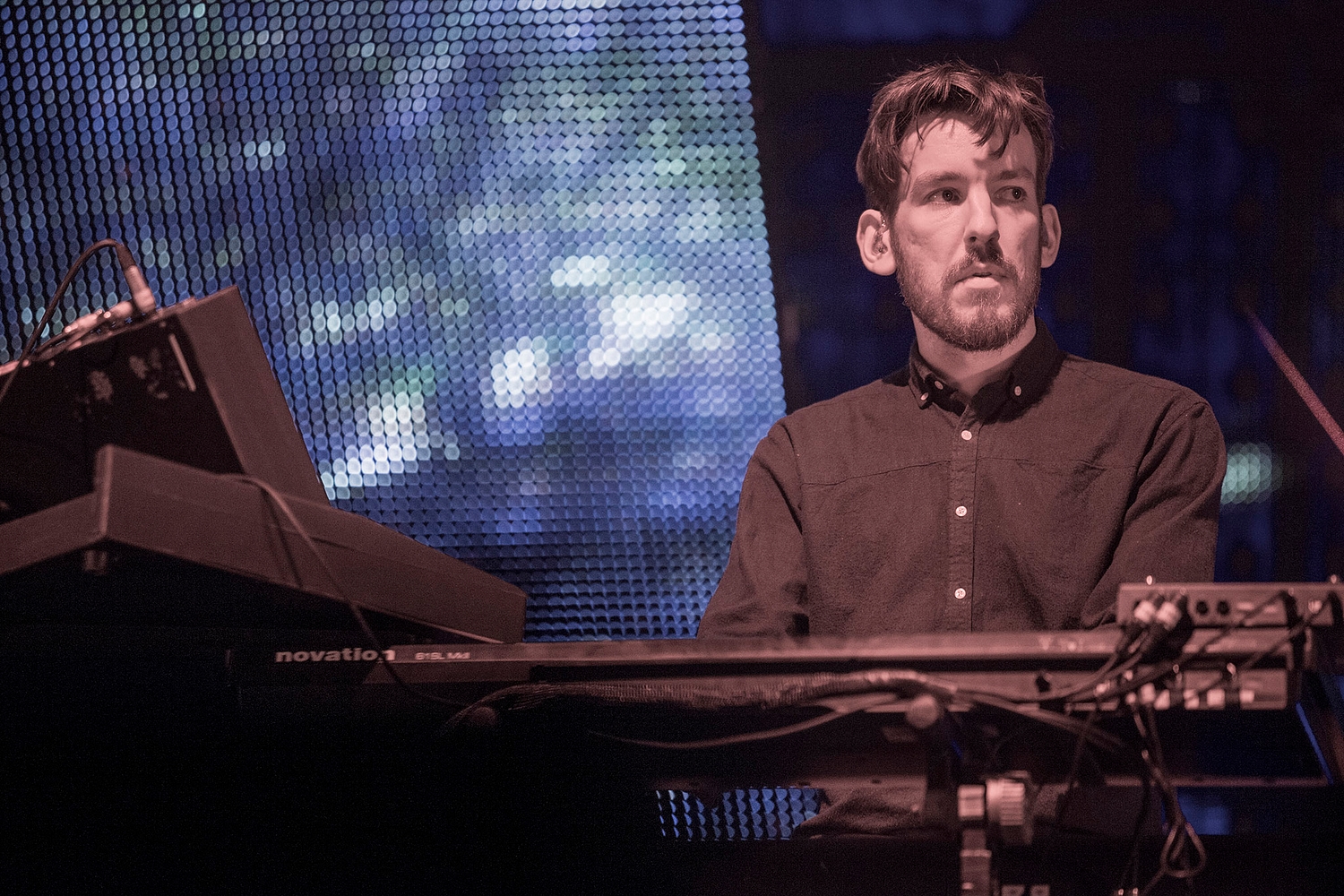 Foals, Wembley Arena, London