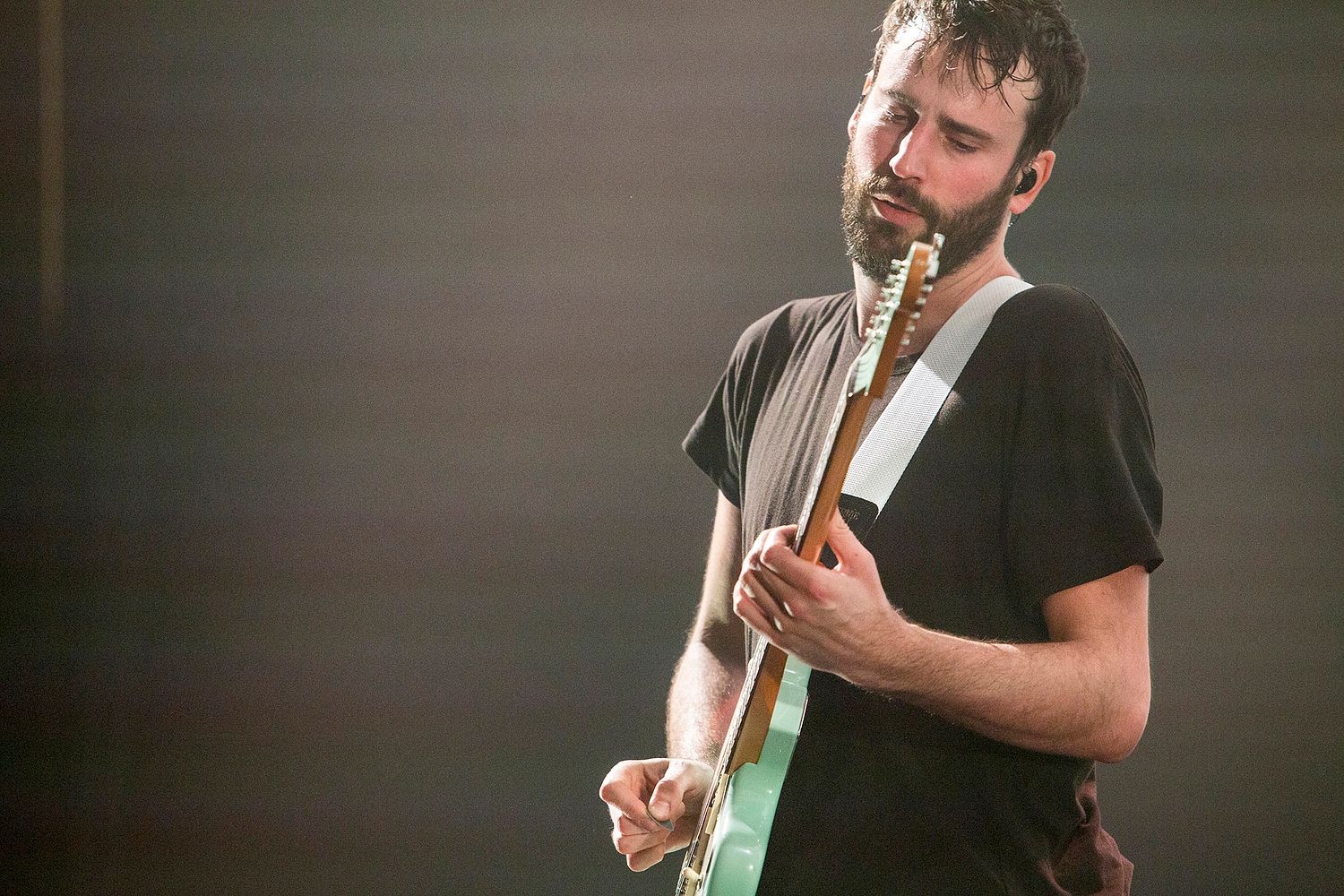 Foals, Wembley Arena, London