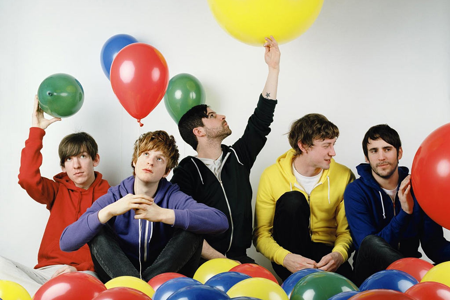 Big Big Love: Looking Back on Foals’ ‘Antidotes’