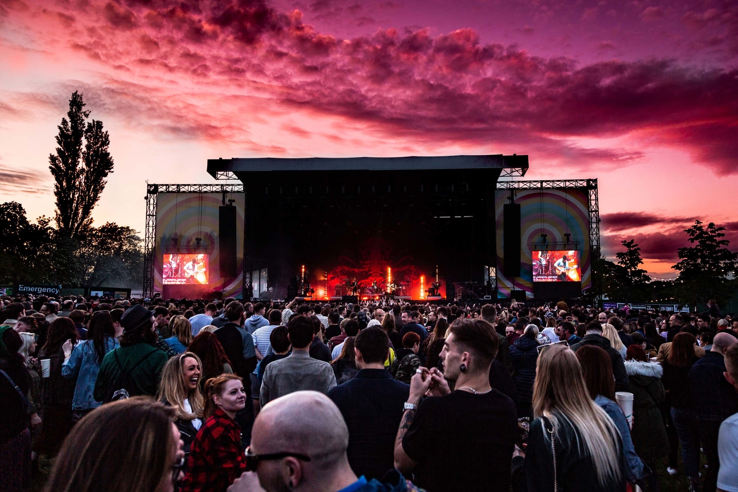This Is Tomorrow, Exhibition Park, Newcastle