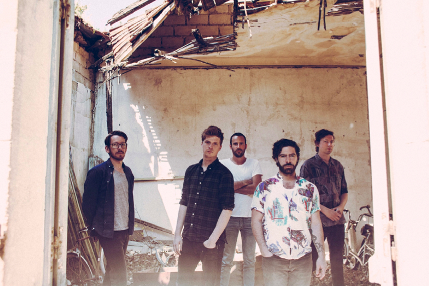 Foals announce new album ‘What Went Down’