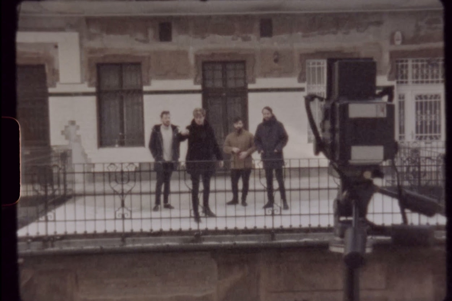 Foals unveil new track ‘On The Luna’, announce small shows