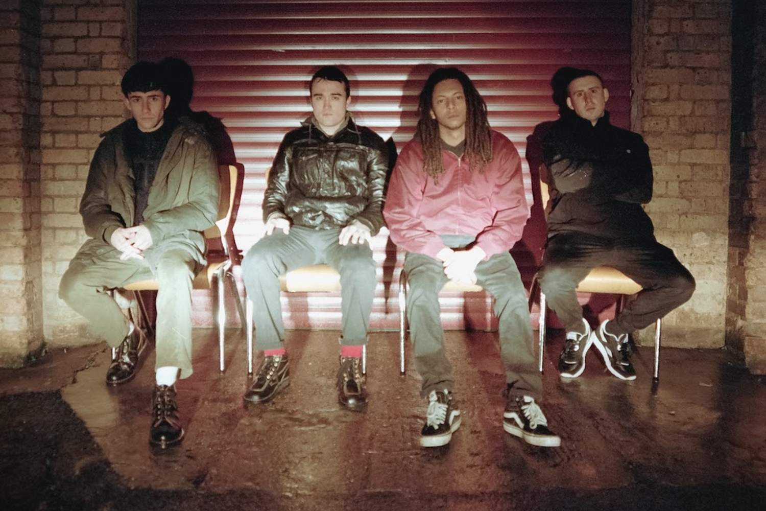 Folly Group offer up new track ‘Sand Fight’