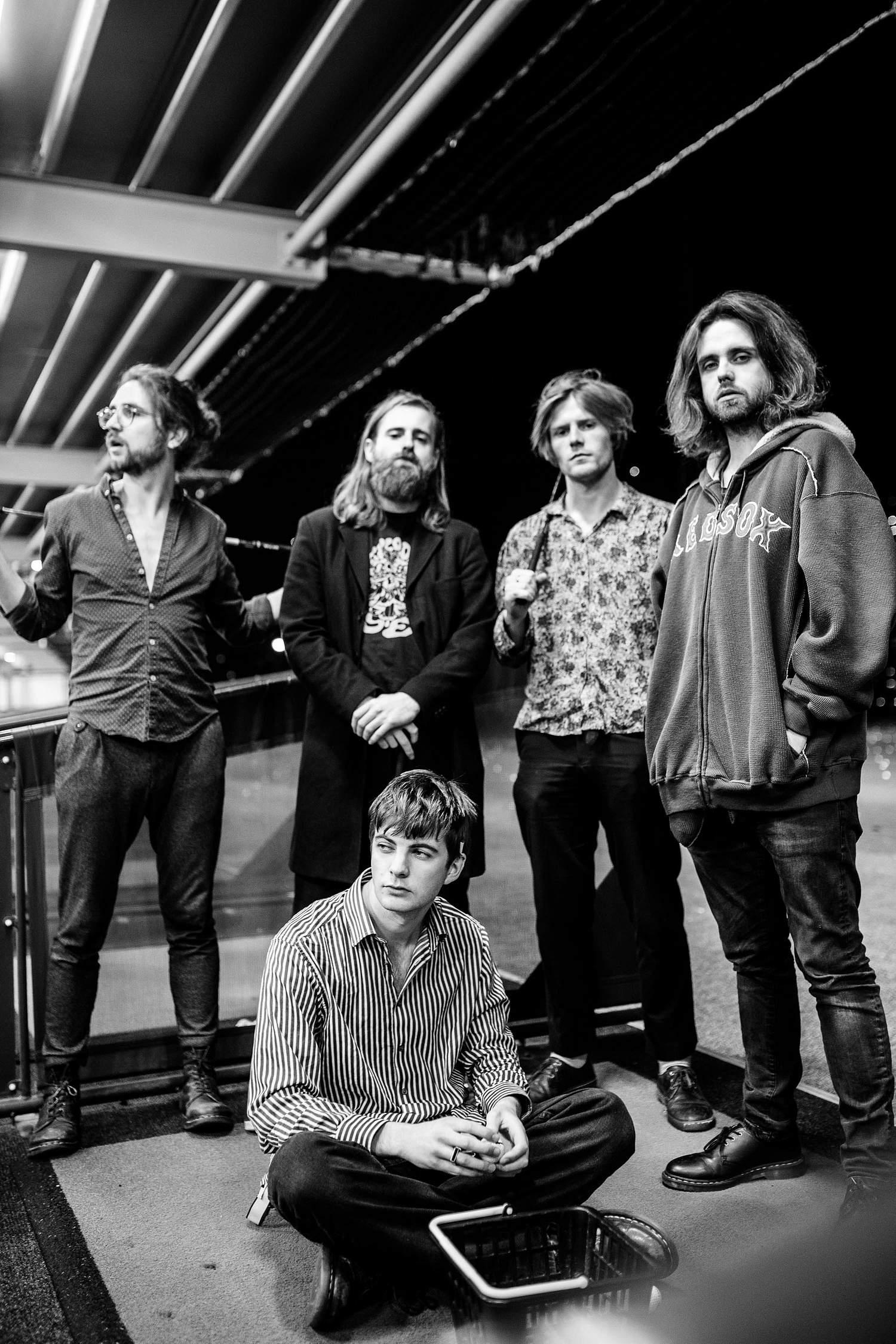 Class Of 2019: Fontaines DC