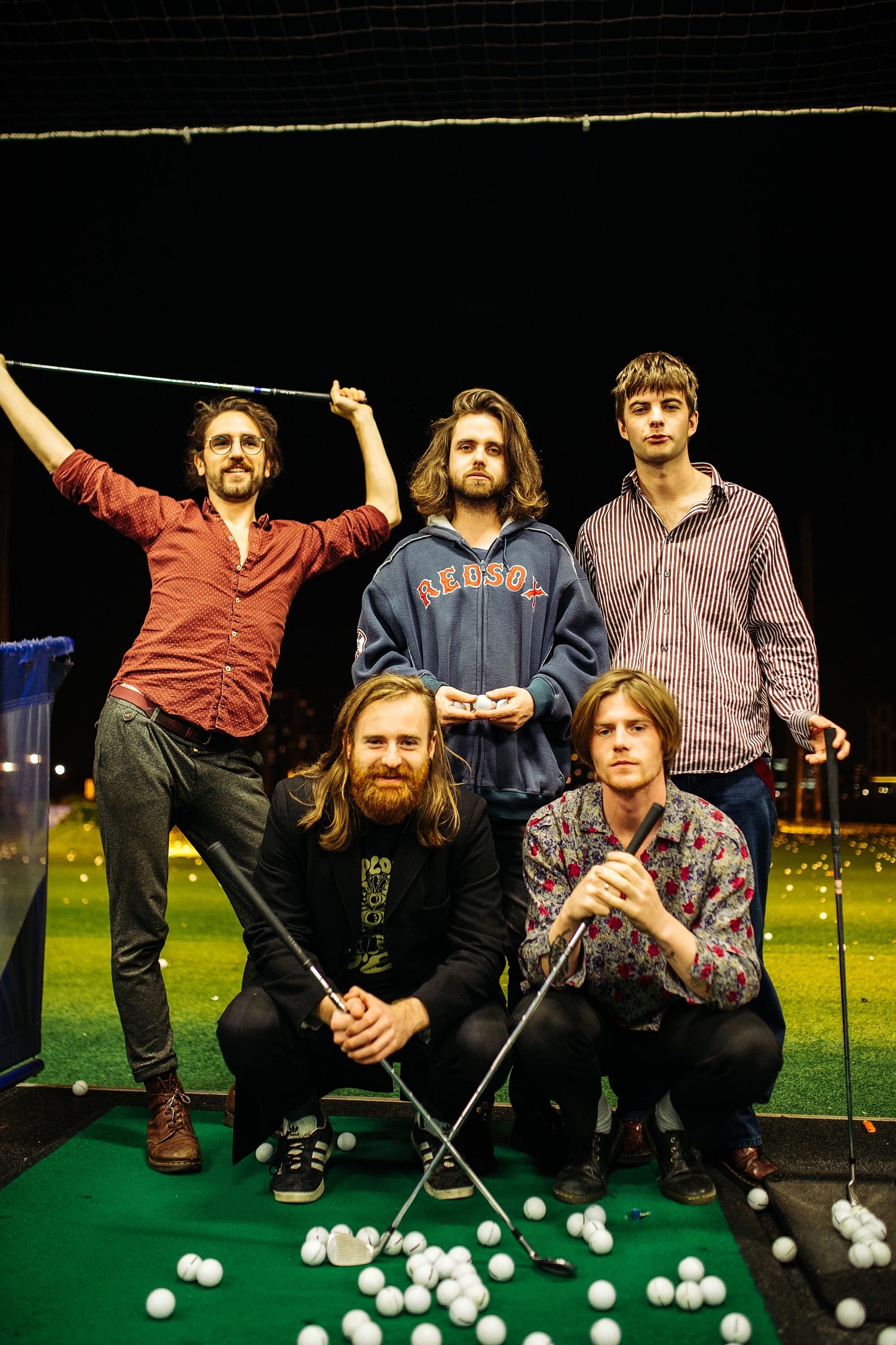 Class Of 2019: Fontaines DC
