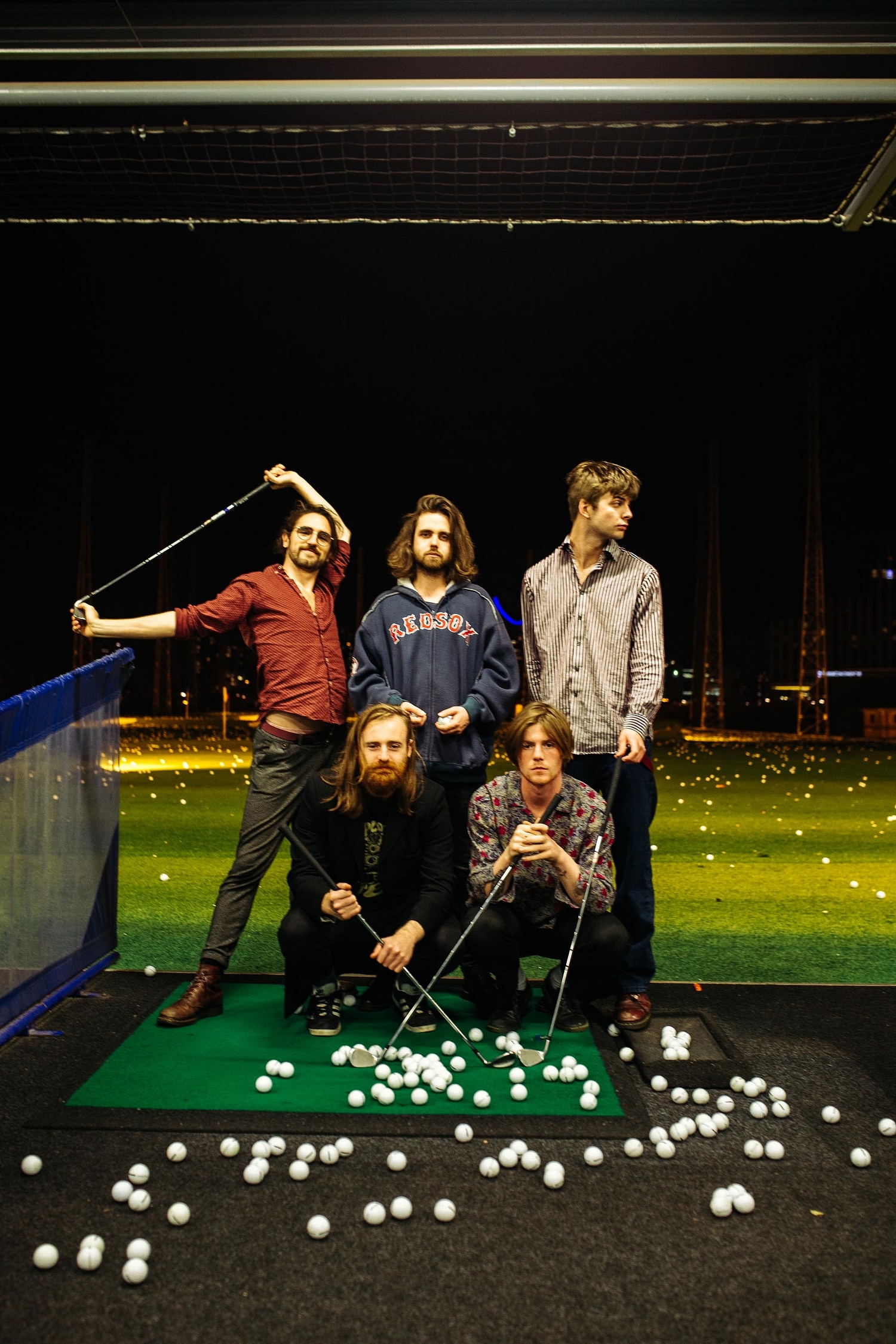 Class Of 2019: Fontaines DC