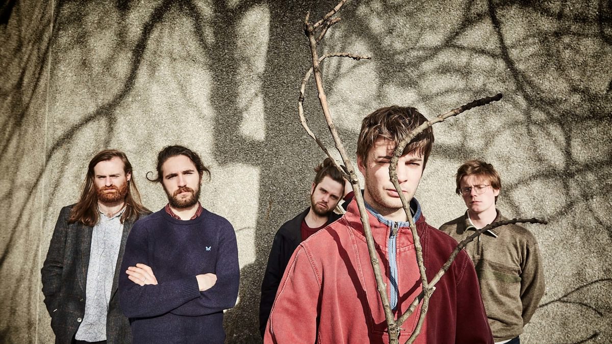 Fontaines DC talk pushing boundaries and how the romance of Dublin