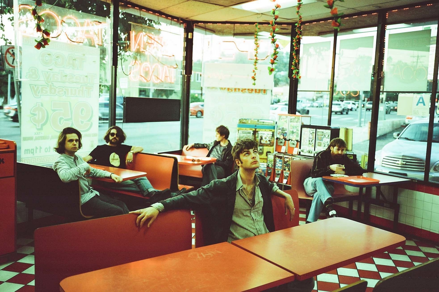 Fontaines DC share new video for 'Liberty Belle' DIY Magazine