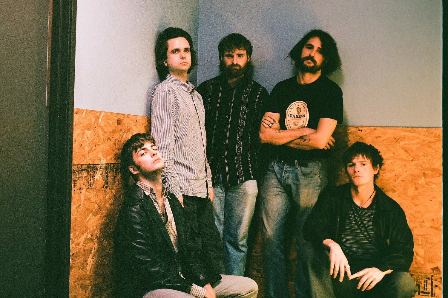 In The Studio: Fontaines DC