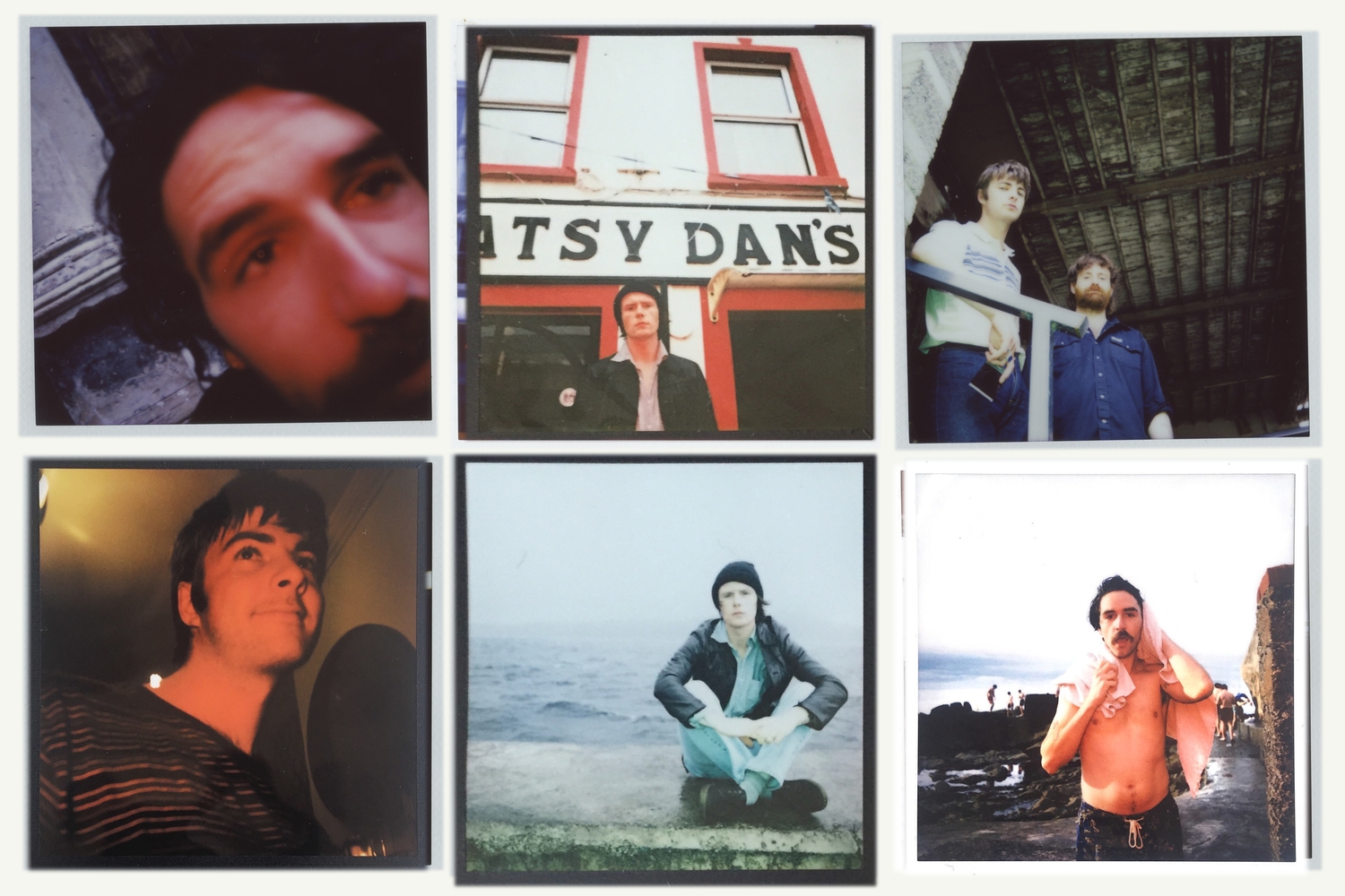 Death or Glory: Fontaines DC