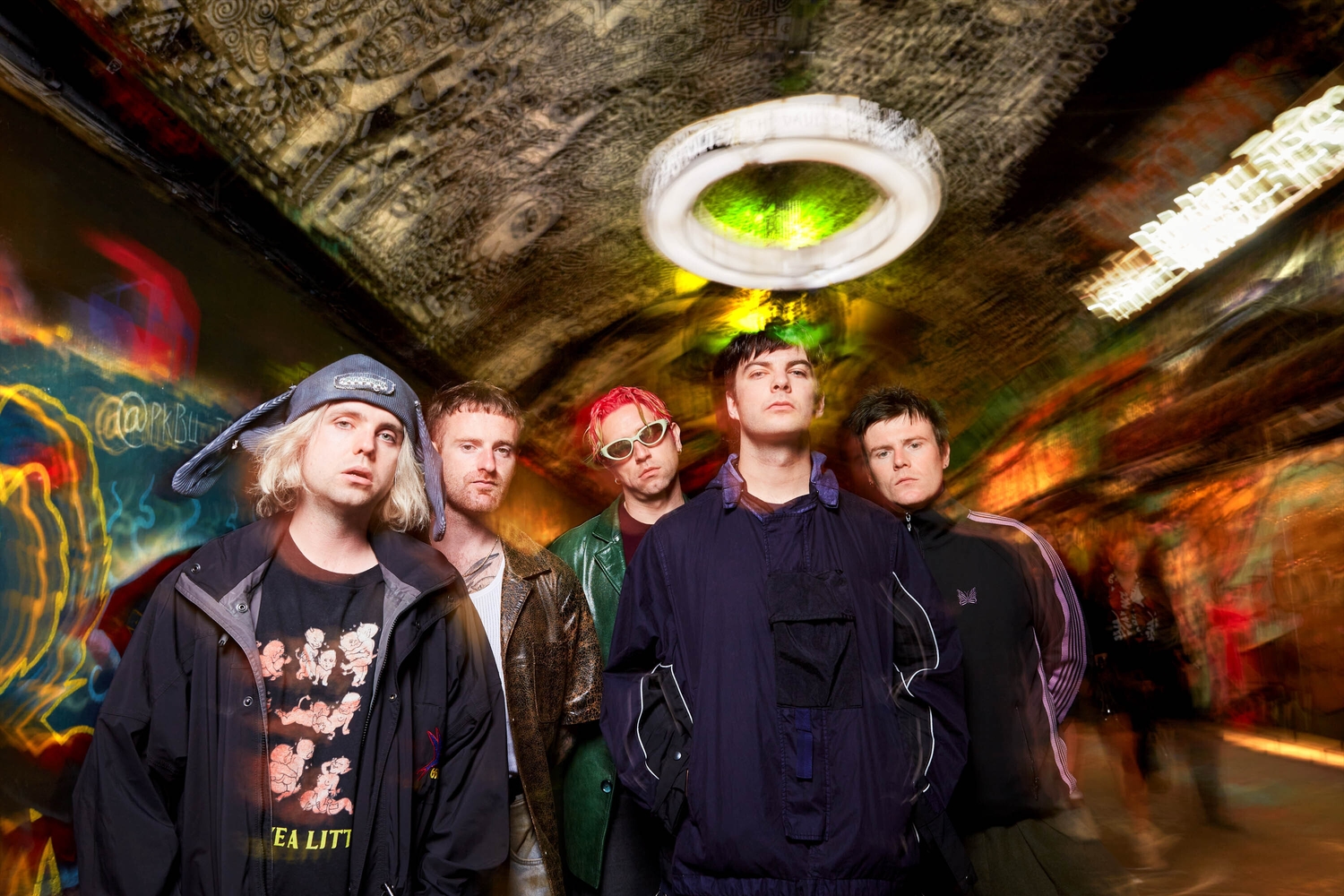 Fontaines DC announce massive Finsbury Park headline show