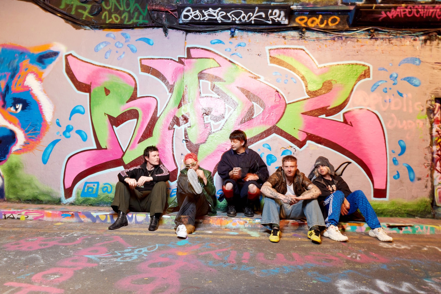 Fontaines DC's Grian Chatten on artistic evolution, nu metal inspirations, and the band's upcoming fourth album 'Romance'