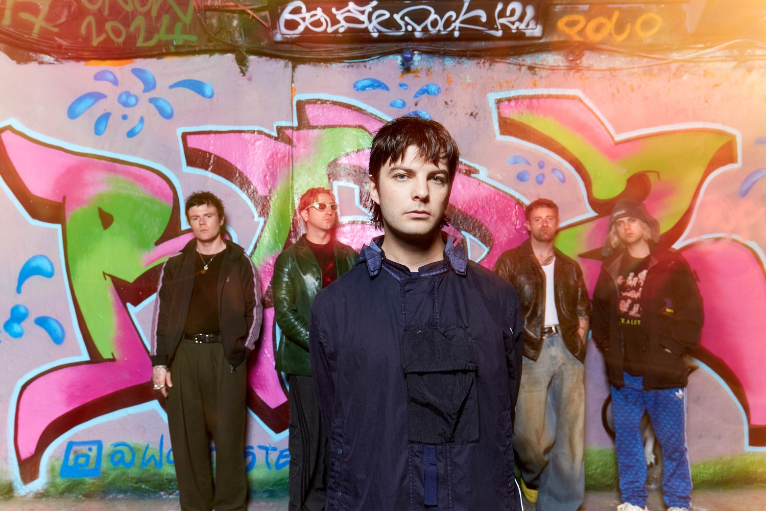 Fontaines DC - ‘Romance’