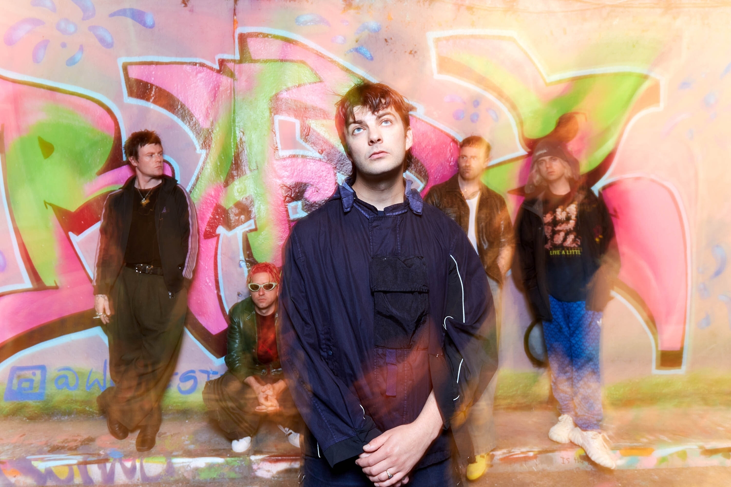 Fontaines DC, CMAT, Wolf Alice and more shortlisted for the 2025 Mercury Prize