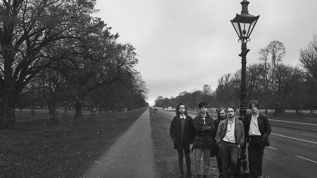 Fontaines DC share 'Too Real' and new tour dates DIY Magazine