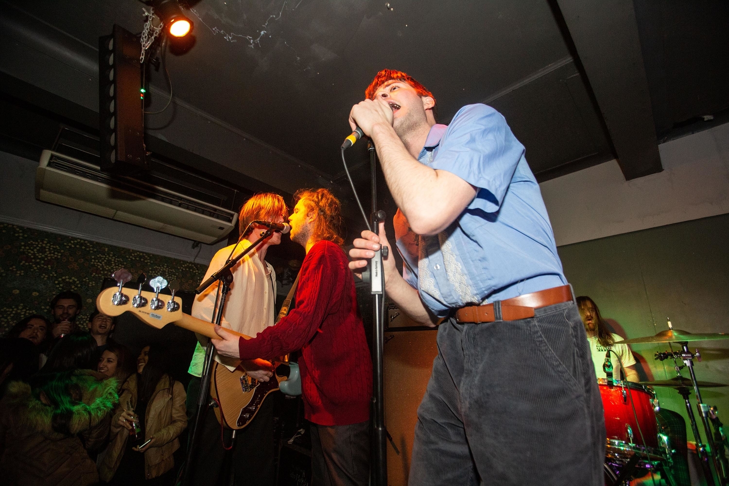 Fontaines DC, The Macbeth, London​