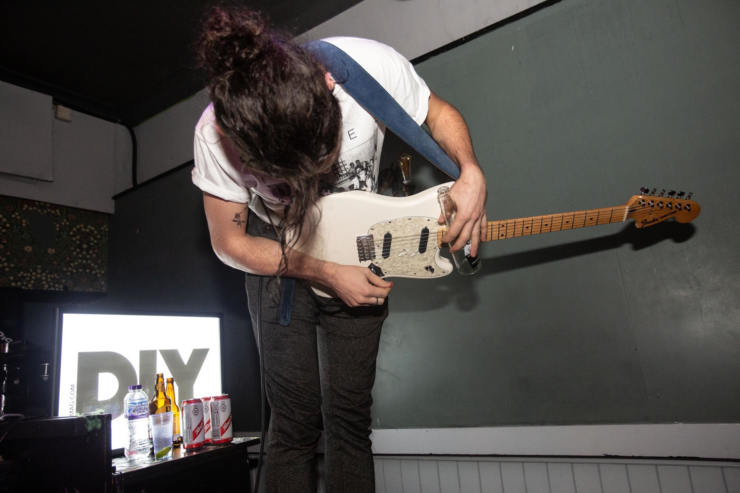Fontaines DC, The Macbeth, London​